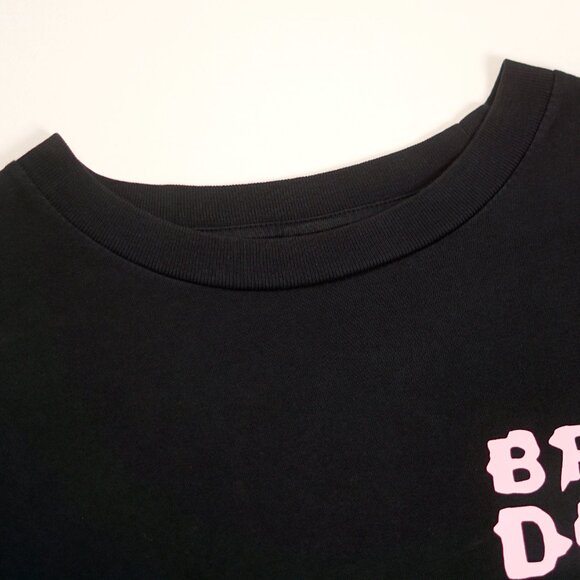 Brain Dead Graphic Print Long Sleeve heavy T-shirt/ Size M/ Good Condition - Picture 5 of 11